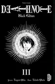 Pozostałe książki - KANA DEATH NOTE BLACK EDITION - Tome 3 - miniaturka - grafika 1