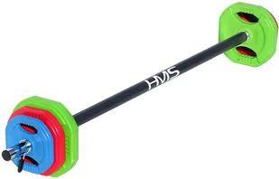 HMS Zestaw SPB20 do Body Pump 20 kg - 1006682 - Pozostały sprzęt siłowy - miniaturka - grafika 2