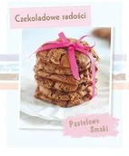 Książki kucharskie - Buchmann GW Foksal praca zbiorowa Pastelowe Smaki. Czekoladowe radości - miniaturka - grafika 1