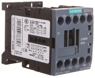 Silniki elektryczne i akcesoria - Siemens Stycznik mocy 9A 3P 24V AC 1Z 0R S00 3RT2016-1AB01 1AB01 - miniaturka - grafika 1