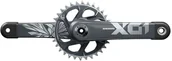 Części rowerowe - Sram SRAM X01 Eagle Boost DUB Mechanizm korbowy 12-rz. 32 zęby DM, lunar polar 175mm 2021 Korby 2283548472 - miniaturka - grafika 1