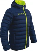 Kurtki męskie - Givova Kurtka Olanda U G013 0419 Rozmiar XS G013 0419 - miniaturka - grafika 1