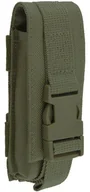 Odzież taktyczna i umundurowanie - Brandit Ładownica na Latarkę Multi Mała Olive 8050.1 - miniaturka - grafika 1