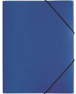 Durable TECZKA Z GUMKA PP A4 DUR TREND 21613-07 GRANAT - Teczki i skoroszyty - miniaturka - grafika 2