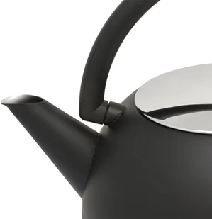 Bredemeijer SATURN Dzbanek Termiczny 1,2 l Czarny 111003 - Dzbanki i imbryki - miniaturka - grafika 4