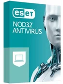 Programy antywirusowe - ESET Eset NOD32 AntiVirus 1 urządzenie 3 lata Polska wersja językowa! - miniaturka - grafika 1