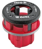 Narzędzia warsztatowe - Yato GŁOWICA ZAPASOWA DO GWINTOWNICY 1/2 YT-2918 - miniaturka - grafika 1