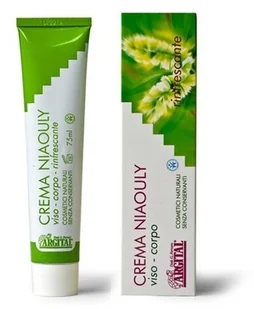 ARGITAL Odświeżający krem z niauli do twarzy i ciała - Kremy do twarzy ARGITAL Odświeżający krem z niauli do twarzy i ciała - Kremy do twarzy - miniaturka - grafika 1