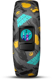 Garmin Vivofit Junior 2 Gwiezdne Wojny Ruch Oporu - Smartband - miniaturka - grafika 2