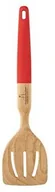 Pozostałe akcesoria kuchenne - H+H H & H Alessandro Borghese prostotę obsługi z poziomu luksusowa łopatka kuchenna z drewna, brązowy, 8 x 1 x 33 cm 8003512700873 - miniaturka - grafika 1