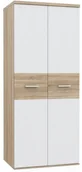 Szafy i szafki dla dzieci - Forte Szafa ubraniowa Winnie WNS92 - miniaturka - grafika 1