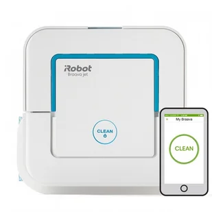 Robot sprzątający iRobot Braava jet 250 - Roboty sprzątające - miniaturka - grafika 2
