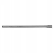 Dłuta - Bosch Dłuto Sds-max Płaskie 25x400mm - miniaturka - grafika 1