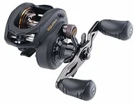 Kołowrotki - Penn Squall niskoprofilowy kołowrotek wędkarski Baitcast SQL400LPLH - miniaturka - grafika 1