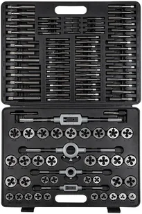 NEO-TOOLS Zestaw narzynek 11-915 - Wiertła - miniaturka - grafika 2