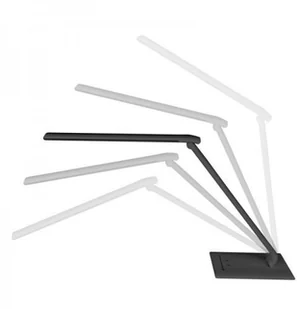 LAMPA LED NA BIURKO ELEGANTE 7W BLACK 114703 - Lampy kosmetyczne - miniaturka - grafika 4