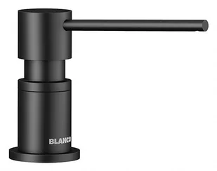 Blanco Dozownik LATO czarny mat 525789) 525789 - Mydelniczki i dozowniki mydła - miniaturka - grafika 8