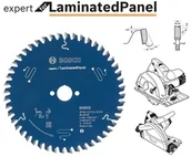 Akcesoria do elektronarzędzi - Bosch Piła tarczowa laminated panel expert, 160 mm, 48 zębów - miniaturka - grafika 1