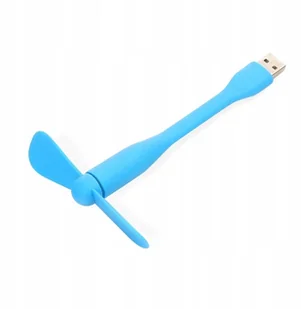 Omega USB WIATRACZEK / FAN BLUE [43477] OUFUBL - Gadżety USB - miniaturka - grafika 3