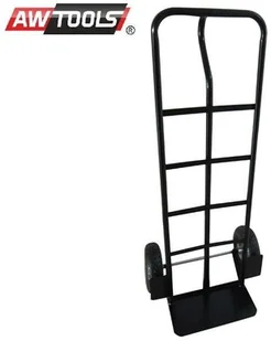 AWTOOLS Wózek magazynowy AWTOOLS, 2-kołowy, 200 kg - Taczki - miniaturka - grafika 4