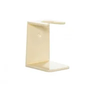 Akcesoria do golenia męskie - Muhle Mühle Stojak na pędzel RH9 Kremowy - miniaturka - grafika 1