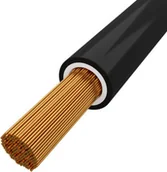 Przewody elektryczne - Conotech 4mm2 czarny H07V-K 100m Linka sterownicza BiTOne 450/750V 4879 IG2002.03 - miniaturka - grafika 1