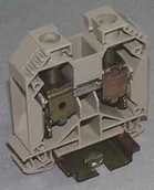 Pozostałe oświetlenie - Weidmüller Durchgangsklemme wdu 35 WDU35 - miniaturka - grafika 1