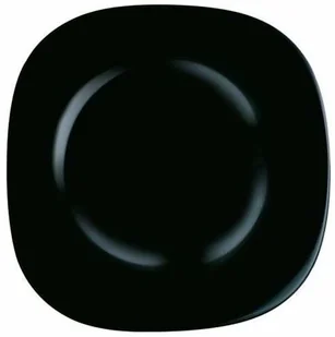 Luminarc Serwis obiadowy czarny New Carine 18 elementów CAR18CZ - Serwisy obiadowe - miniaturka - grafika 2