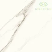 Płytki ceramiczne - Paradyż Calacatta Mat 89,8x89,8 - miniaturka - grafika 1