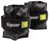 Pozostały sprzęt siłowy - Tiguar Obciążniki na rzep 2 x 1 kg - miniaturka - grafika 1