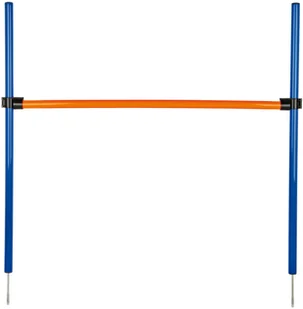 TRIXIE TRIXIE Poprzeczka dla psa Agility 123x115 cm 3207 - Artykuły szkoleniowe - miniaturka - grafika 4
