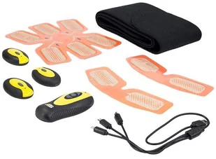 Inny ABS MASTER PRO ELEKTROSTYMULATOR MIĘŚNI 1AB-17-22-270 - Pasy odchudzające - miniaturka - grafika 6