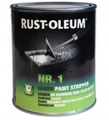 Farby zewnętrzne - Środek do usuwania starych warstw kleju farb 0,75l - miniaturka - grafika 1