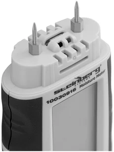 Steinberg Systems Wilgotnościomierz 1-75% elektroda młotkowa futerał SBS-MM-300 - Inne urządzenia pomiarowe - miniaturka - grafika 2