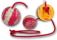 Zabawki dla psów - Fixi Fixi Piłka nr3 duża aportowa 7,5cm - miniaturka - grafika 1