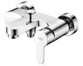 Baterie wannowe i prysznicowe - Blue Water Gala GAL-BWN.020C - miniaturka - grafika 1