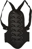 Sporty zimowe - akcesoria - protectWEAR Protect Wear Protektor ochraniacz pleców dla dzieci na motocykl, narty, snowboard, XXS, czarny RPK-XXS - miniaturka - grafika 1