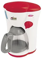Zabawki AGD - Happy People 45185 domowych ekspres do kawy do zabawy, czerwony/biały - miniaturka - grafika 1