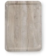 Tace i patery - Hendi Taca do serwowania laminowana jasny dąb 508862 - miniaturka - grafika 1