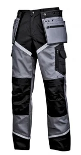 LAHTI PRO SPODNIE ROBOCZE MONTERSKIE DO PASA "L" L4051603 - Odzież robocza - miniaturka - grafika 2