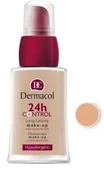 Podkłady do twarzy - Dermacol 24H Control Long Lasting Make-Up długotrwały podkład do twarzy 02 30ml - miniaturka - grafika 1