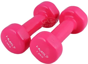 HMS Hantle 2x1,5kg GWARANCJA 24m - Hantle i ciężarki - miniaturka - grafika 2