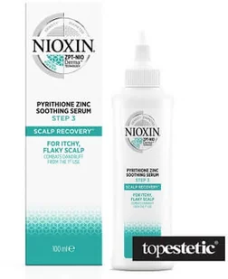 Nioxin Scalp Recovery Soothing Serum | Łagodzące serum do swędzącej skóry głowy i do skóry z łupieżem 100ml - Serum do włosów - miniaturka - grafika 2