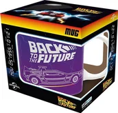 Breloczki dla dzieci - ABYstyle Powrót do przyszłości. Kubek 1.21 GW, 320 ml - miniaturka - grafika 1