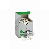 Pozostałe akcesoria barmańskie - actiTube Slim filtry z węglem aktywnym, 7,1 mm, 1 opakowanie, 50 sztuk, 1 - opakowanie 1045-einzeln - miniaturka - grafika 1