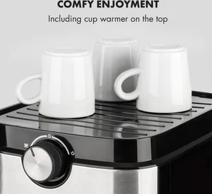 Ekspres do kawy Klarstein BellaVita (OF8-BellaV) - Ekspresy do kawy - miniaturka - grafika 8