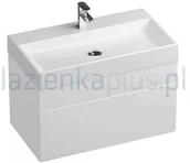 Szafki łazienkowe - Ravak Szafka 80 cm wisząca Natural X000001052 - miniaturka - grafika 1