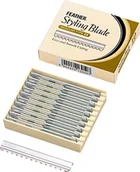Kosmetyki do stylizacji włosów - Feather 13365 Styling Blade Regular Type EX 10 sztuki, 1er Pack (1 X 10 sztuk) 13365 - miniaturka - grafika 1