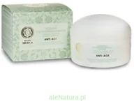 Maseczki do twarzy - Natura Siberica Ochładzająca maska ANTI-AGE z efektem liftingu - do szyi i dekoltu NS15 - miniaturka - grafika 1