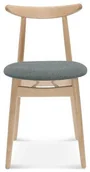 Krzesła - Fameg : Krzesło drewniane Finn A-1609 - miniaturka - grafika 1